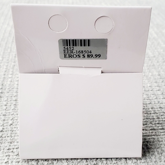 NEW Eros Milano Earrings - Picture 4 of 4